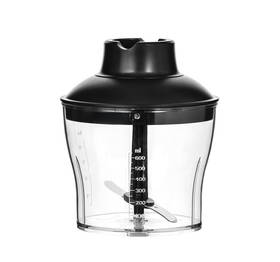 Ponorný mixér Zelmer ZHB4845 Impress černý/stříbrný

 obrázek produktu 6 z 18
