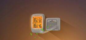 Teploměr ThermoPro TP-260 bílý

 obrázek produktu 8 z 8