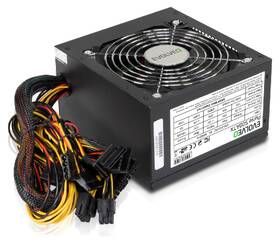Zdroj Evolveo Pulse 500ATX 500W černý

 obrázek produktu 2 z 4