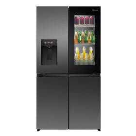 Americká lednice Hisense RQ600P7SKE tmavá ocel nerezová

 obrázek produktu 10 z 12