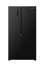 Americká lednice Gorenje NRS917D41BX černá

 obrázek produktu 9 z 13