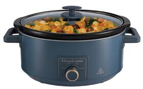 Pomalý hrnec RUSSELL HOBBS Soft Navy 28780-56 modrý

 obrázek produktu 8 z 11
