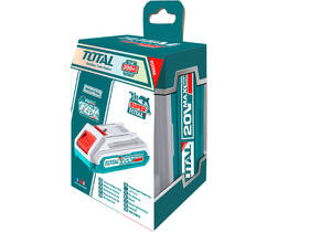 Akumulátor Total tools Share 20V TFBLI2001 

 obrázek produktu 1 z 1