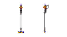 Tyčový vysavač Dyson V15 Detect Absolute 2026 stříbrný

 obrázek produktu 2 z 5