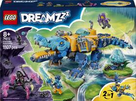 Stavebnice LEGO® DREAMZzz™ 71512 Krokodýlí ponorka 

 obrázek produktu 3 z 8