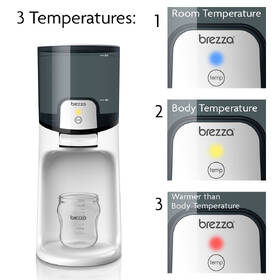 Ohřívač vody Baby Brezza Instant Warmer White bílý

 obrázek produktu 14 z 19