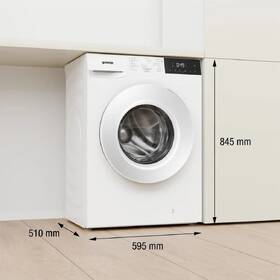 Pračka Gorenje W1G2P84A32 bílá

 obrázek produktu 8 z 10
