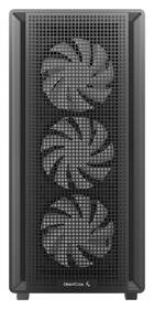 Case DeepCool CC550 4F černá

 obrázek produktu 2 z 11