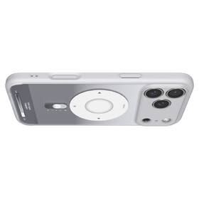 Kryt na mobil Spigen Ultra Hybrid MagSafe na Apple iPhone 18 Pro / 17 Pro stříbrný

 obrázek produktu 5 z 10