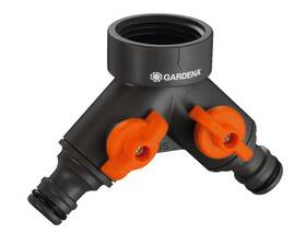 Ventil regulační Gardena 900877401 

 obrázek produktu 1 z 4