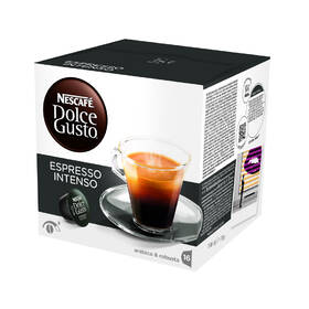 Kapsle pro espressa NESCAFÉ ESPRESSO INTENSO 

 obrázek produktu 1 z 1