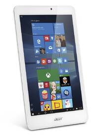 Dotykový tablet Acer W1-810 bílý

 obrázek produktu 2 z 8