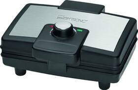 Vaflovač Clatronic WA 3606 černá barva

