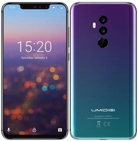 Mobilní telefon UMIDIGI Z2 Dual SIM zelený/fialový

 obrázek produktu 1 z 6