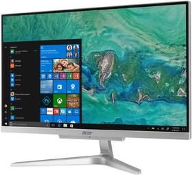 Počítač All In One Acer C22-820 stříbrný

 obrázek produktu 3 z 10