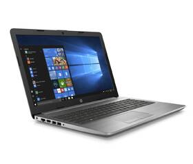 Notebook HP 250 G7 stříbrná barva

