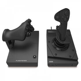 Joystick HORI Hotas Flight Stick pro PS4, PS3, PC černý

 obrázek produktu 3 z 4