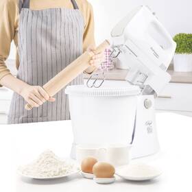 Ruční šlehač s mísou Rohnson R-5525 bílý

 obrázek produktu 9 z 9
