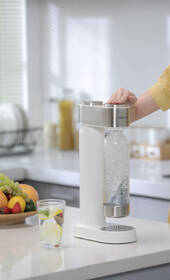 Výrobník sodové vody Philips ADD4902WH/10 

 obrázek produktu 7 z 12