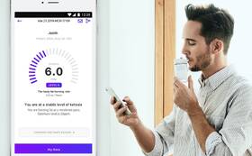 Kontrola spalování tuků V-NET Ketoscan 

 obrázek produktu 12 z 13