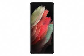 Kryt na mobil Samsung Leather Cover na Galaxy S21 Ultra 5G černý

 obrázek produktu 1 z 2