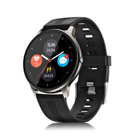 Chytré hodinky Niceboy X-fit Watch Pixel černé

 obrázek produktu 1 z 6