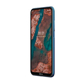 Mobilní telefon Nokia X20 5G modrá barva
