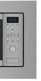 Mikrovlnná trouba Beko BMOB17131X nerez

 obrázek produktu 1 z 3