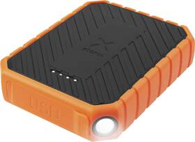 Powerbanka Xtorm Rugged 10 000mAh černá/oranžová

 obrázek produktu 1 z 8