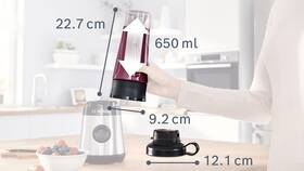 Láhev Bosch MMZBTK1B 

 obrázek produktu 2 z 9