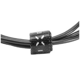 Kabel FIXED USB/Lightning, MFI, 2m černý

 obrázek produktu 2 z 3