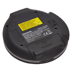 Discman AIWA PCD-810 černý

 obrázek produktu 3 z 13