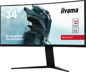 Herní monitor IIYAMA G-Master GB3466WQSU-B1 černý

 obrázek produktu 2 z 9