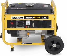 Elektrocentrála POWERPLUS POWX510 

 obrázek produktu 2 z 7