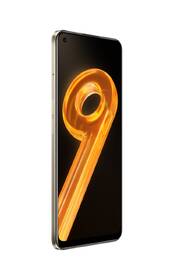 Mobilní telefon realme 9 - Sunburst Gold 

 obrázek produktu 3 z 8