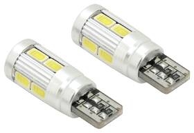 Autožárovka Compass 33821 10 SMD LED 3chips 12V T10 CAN-BUS 

 obrázek produktu 1 z 2
