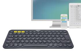 Klávesnice Logitech K380, US šedá

 obrázek produktu 6 z 7