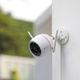 IP kamera EZVIZ H3C 2K bílá barva
