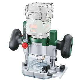 Frézka horní Bosch AdvancedTrimRouter 18V-8 (bez baterie) 

 obrázek produktu 1 z 10