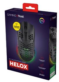 Myš Trust GXT 929 Helox Lightweight Wireless černá

 obrázek produktu 6 z 6