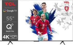 Televize TCL 55C655 
