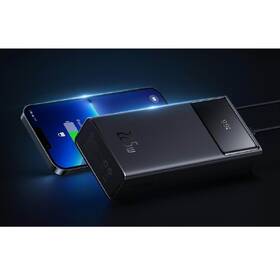 Powerbanka Baseus Star-Lord 30000 mAh 22,5W USB/USB-C černá

 obrázek produktu 7 z 10