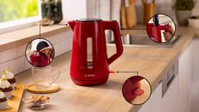 Rychlovarná konvice Bosch TWK1M124 červená

 obrázek produktu 5 z 9