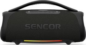 Přenosný reproduktor Sencor RESONEX MEGA černý

 obrázek produktu 1 z 7
