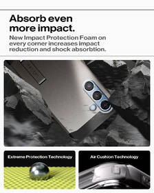 Kryt na mobil Spigen Tough Armor MagSafe na Samsung Galaxy S25+ šedý

 obrázek produktu 15 z 17