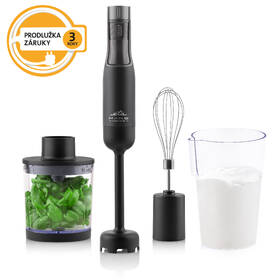 Ponorný mixér ETA 3219 90010 černý

 obrázek produktu 12 z 12