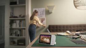 Dětská elektronická chůva Philips SCD953/26 bílá

 obrázek produktu 19 z 19