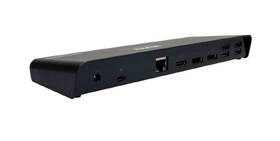 Dokovací stanice PORT CONNECT 11v1, 3x 4K USB-C + USB 3.0 černá

 obrázek produktu 1 z 6