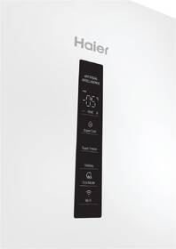 Chladnička s mrazničkou Haier HDPW5620ANPW bílá barva
