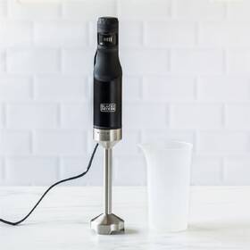 Ponorný mixér Black+Decker BXHB1501E černý

 obrázek produktu 8 z 8